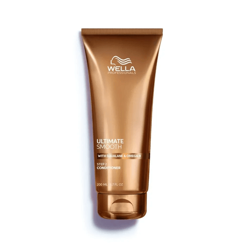 Acondicionador Wella Ultimate Smooth 200ml