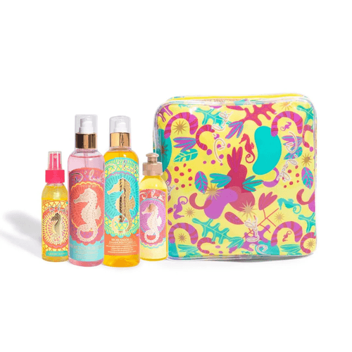 Kit de Bronceo Básico D'Luchi