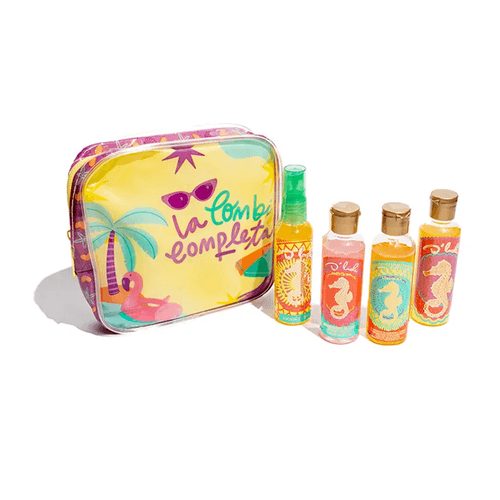 Mini Kit de Bronceo D'Luchi