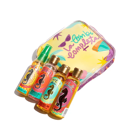 Mini Kit de Bronceo D'Luchi