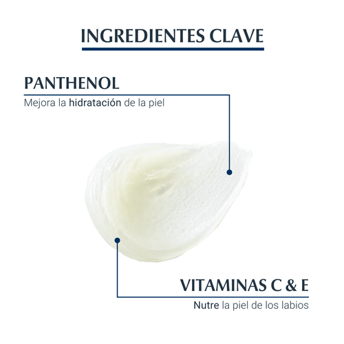 Reparador De Labios Eucerin Aquaphor 10ml