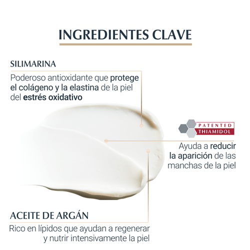 Crema Facial Noche Eucerin Hyaluron Filler Elasticity 50Ml