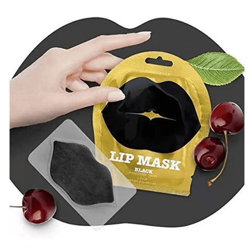 Mascarilla para Labios Kocostar Black 12gr