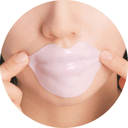 Mascarilla para Labios Kocostar Cherry Blossom 12gr