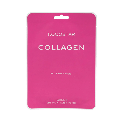 Mascarilla Facial Kocostar Collagen 25ml