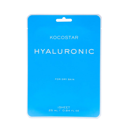 Mascarilla Facial Kocostar Hyaluronic 25ml