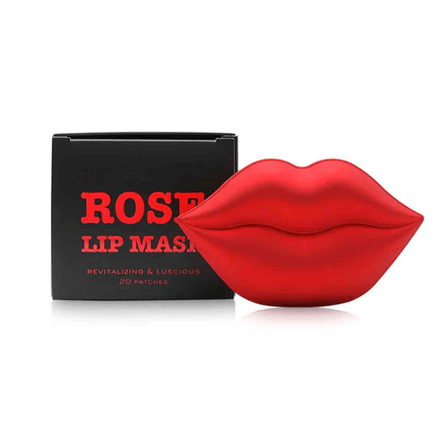Mascarilla Para Labios Kocostar Rose 20und