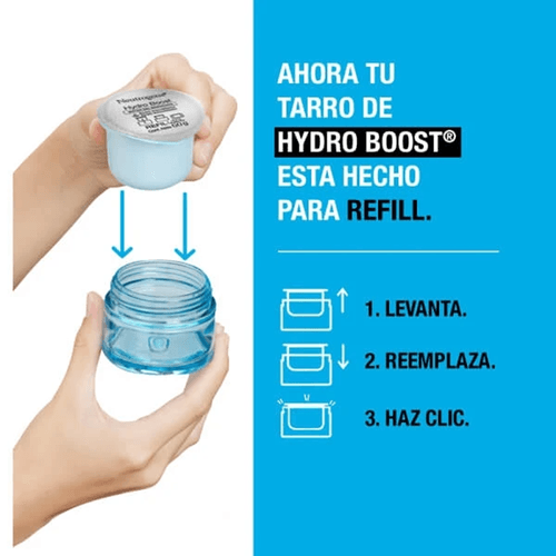 Refill Crema Hidratante Facial en Gel Neutrogena® Hydro Boost® 50ml