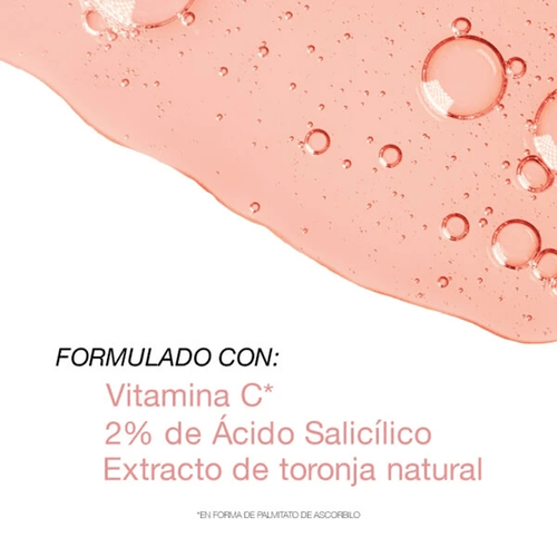 Gel Limpiador Facial Neutrogena Oil free Toronja Ácido Salicílico 177ml