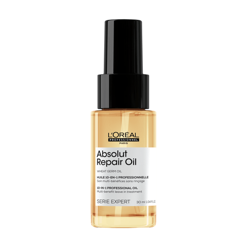 Aceite Absolute Repair  Loreal Professionnel 10 en 1 30ml