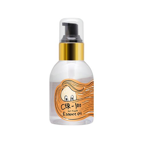 Aceite Capilar Elizavecca Hair Muscle 100ml