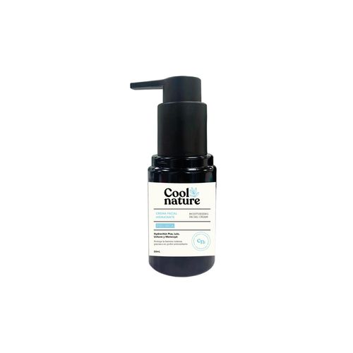 Hidratante Facial Cool Nature Piel Seca a Normal 55ml
