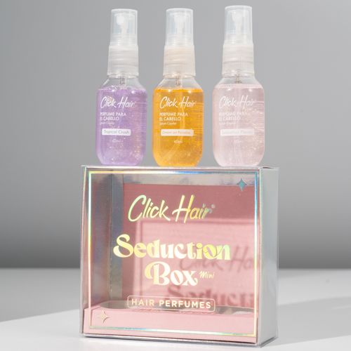 Kit Click Hair Mini Perfumes Mix 3 und