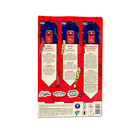 Kit Lola Cosmetics Rapunzel