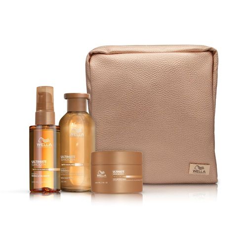 Kit Pack Ultimate Smooth Wella 3 unds