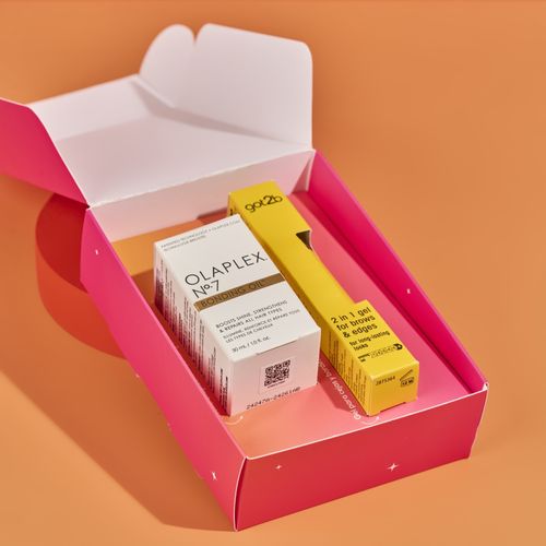 Kit Glam Control Navidad 2025