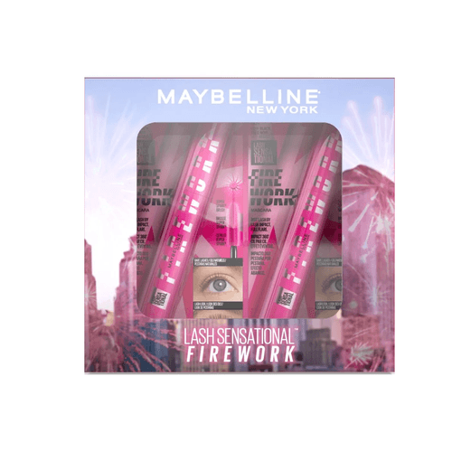 Pack Maybelline Firework Waterproof 2unds