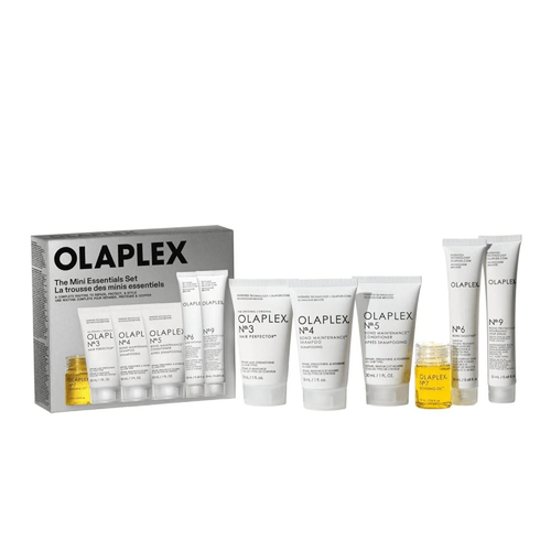 Set Olaplex Mini Essentials 6 und