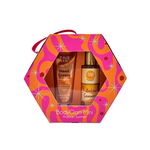 Kit Body Glam Arabian Mini True You
