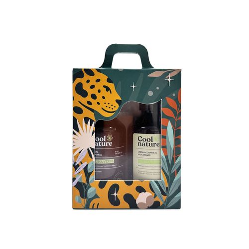 Kit Cuidado Corporal Cool Nature