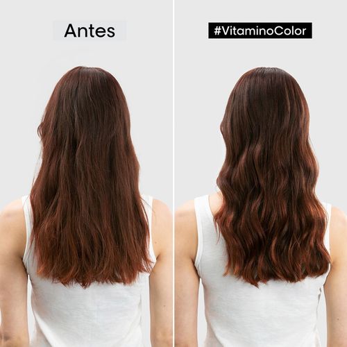 Pack Navidad Vitamino Color Loreal Professionnel 2025 (Shampoo 300ml + Mascarilla 250ml)