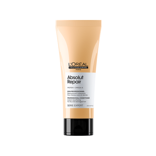 Acondicionador Absolut Repair reparación cabello dañado Loreal professionnel 200ml