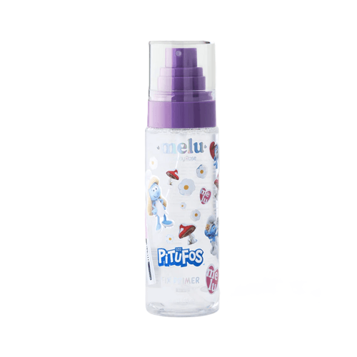 Fijador de Maquillaje Melu Los Pitufos 100ml