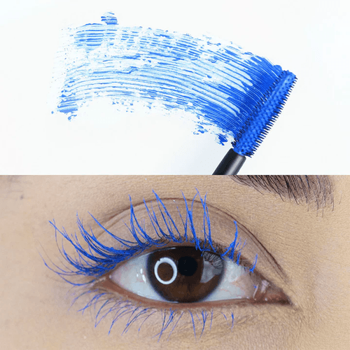 Pestañina Melu Los pitufos Glitter Blue 3.2ml