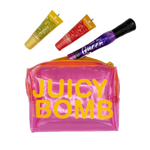 Kit Essence Juicy Bomb + Call Me Queen