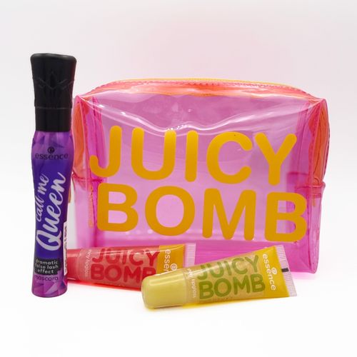 Kit Essence Juicy Bomb + Call Me Queen
