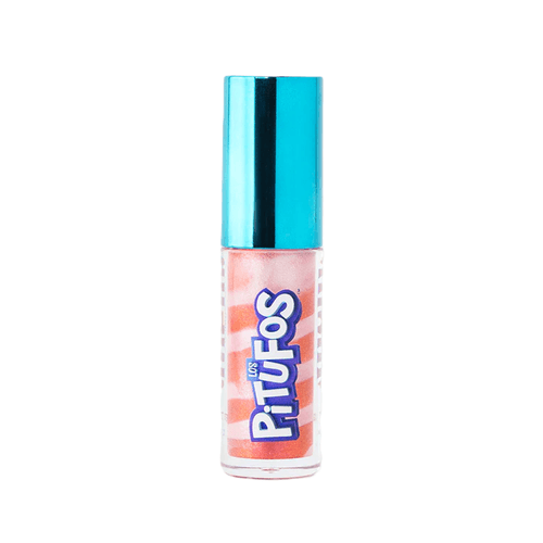 Lip Gloss Twisted Melu Los Pitufos