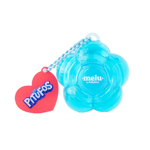 Bálsamo Hidratante De Labios Melu Los Pitufos