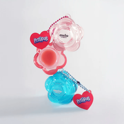 Bálsamo Hidratante De Labios Melu Los Pitufos
