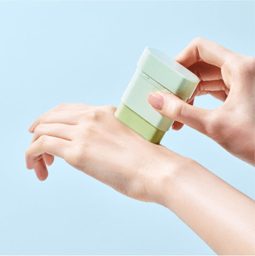 Protector Solar En Barra Mini Tocobo Cica Cooling SPF50+ PA++++