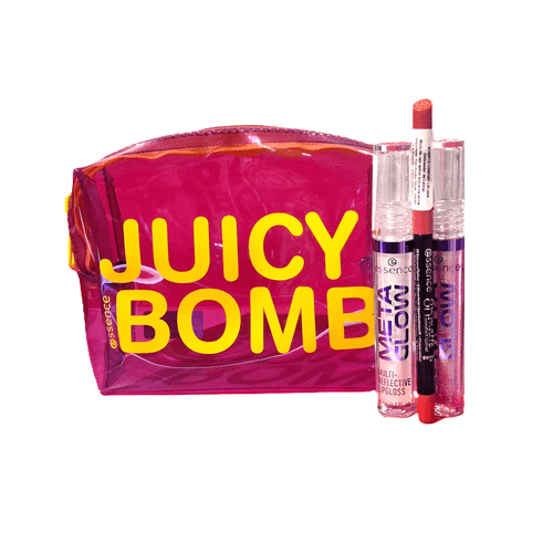 Kit Essence Meta Glow + Delineador