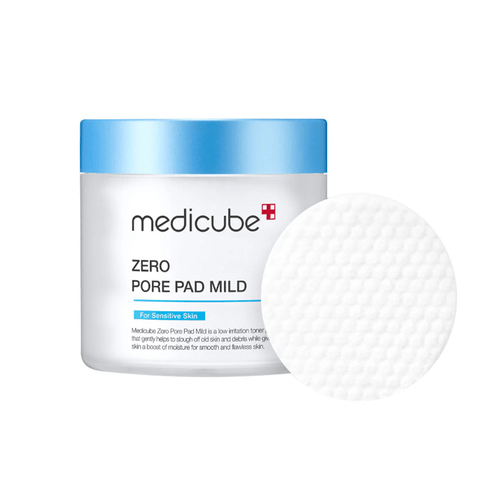 Tónico en Pads Medicube Zero Pore Pad Mild 70 unds
