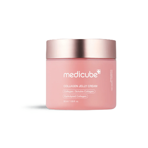 Hidratante Facial en Gel Medicube Collagen Jelly Cream 50ml