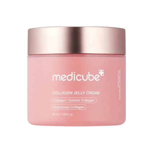 Hidratante Facial en Gel Medicube Collagen Jelly Cream 50ml