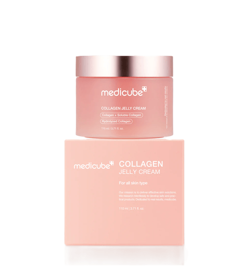Hidratante Facial en Gel Medicube Collagen Jelly Cream 50ml