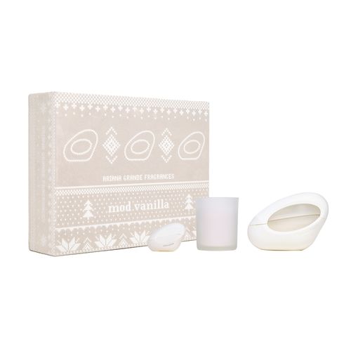 Set Fragancia Ariana Grande Mod Vanilla EDP