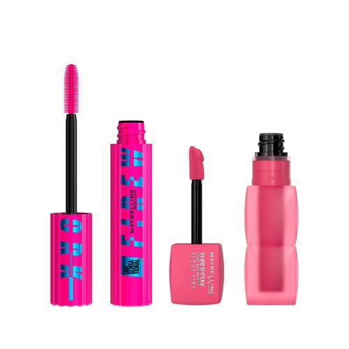Kit Maybelline Beauty Duo Firework + Teddy Tint