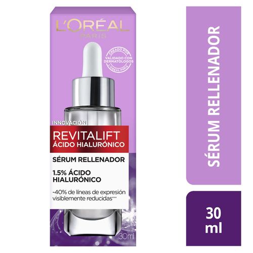 Kit L’Oréal Paris Revitalift + Glycolic Bright