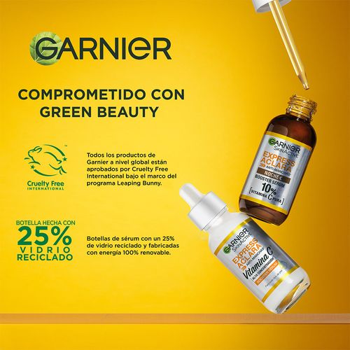 Kit Garnier Día & Noche Aclarante