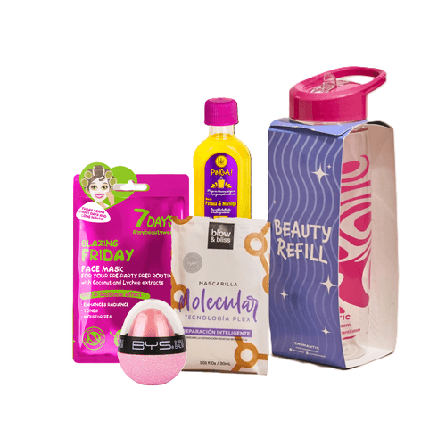 Kit Rutina de Navidad