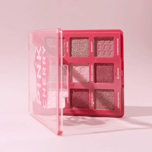 Paleta de Sombras Ruby Rose Pink Cherry