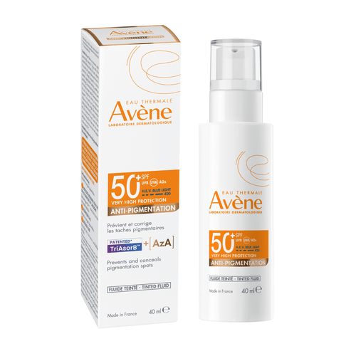 Protector Solar Avène Anti-pigmentacion SPF50+ 40 ml