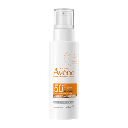 Protector Solar Avène Anti-pigmentacion SPF50+ 40 ml