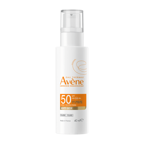 Protector Solar Avène Antiedad SPF50+ 40 ml