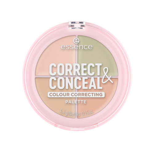 Paleta de correctores Essence Correct & Conceal 10 4.4gr