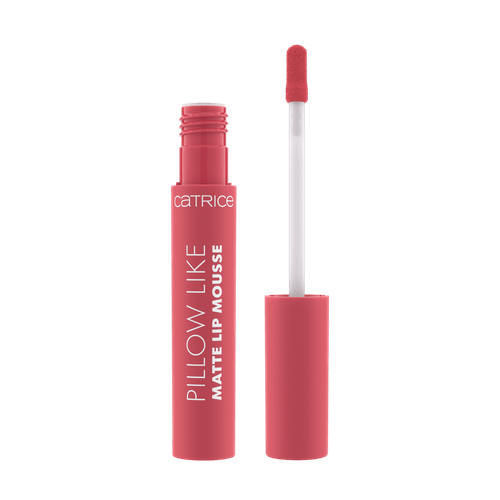 Labial Catrice Pillow Like Matte Lip Mousse